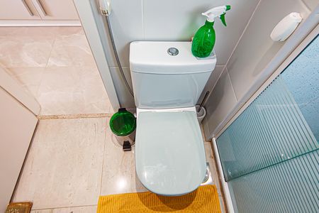 Apartamento para alugar com 86m², 2 quartos e 1 vagaBanheiro da Suíte