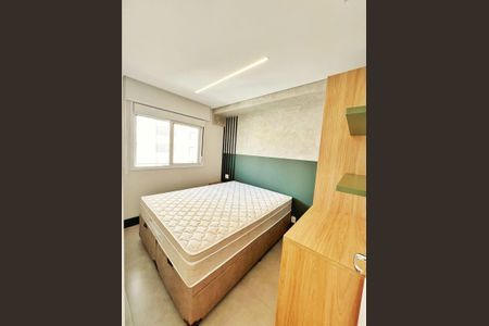 Apartamento à venda com 35m², 1 quarto e 1 vagaQuarto