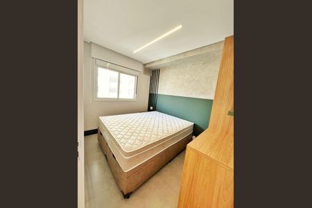 Apartamento à venda com 35m², 1 quarto e 1 vagaQuarto