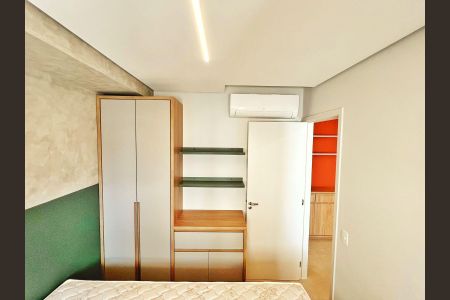 Apartamento à venda com 35m², 1 quarto e 1 vagaQuarto