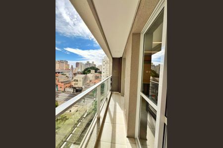 Studio à venda com 28m², 1 quarto e 1 vagaSacada