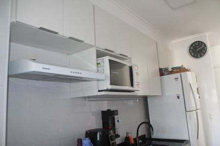 Apartamento à venda com 87m², 3 quartos e 2 vagasCozinha e Área de Serviço