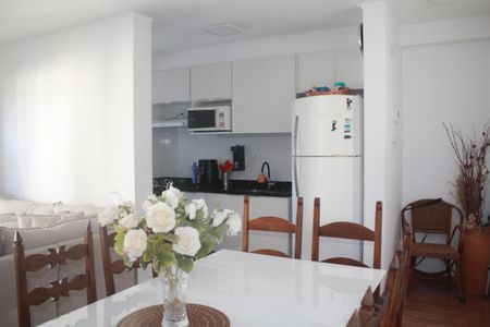 Apartamento à venda com 87m², 3 quartos e 2 vagasSala
