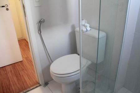 Apartamento à venda com 87m², 3 quartos e 2 vagasBanheiro da Suíte 1