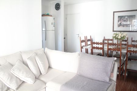 Apartamento à venda com 87m², 3 quartos e 2 vagasSala