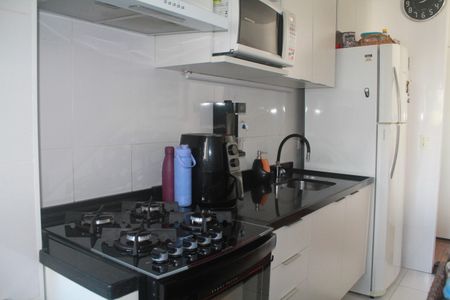 Apartamento à venda com 87m², 3 quartos e 2 vagasCozinha e Área de Serviço