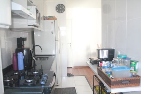 Apartamento à venda com 87m², 3 quartos e 2 vagasCozinha e Área de Serviço