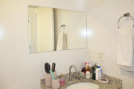 Apartamento à venda com 87m², 3 quartos e 2 vagasBanheiro