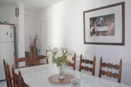 Apartamento à venda com 87m², 3 quartos e 2 vagasSala