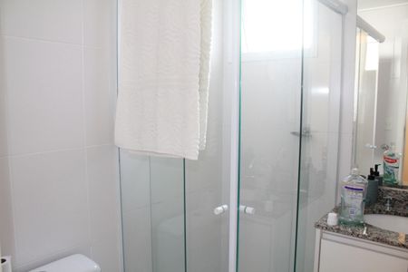 Apartamento à venda com 87m², 3 quartos e 2 vagasBanheiro da Suíte 1