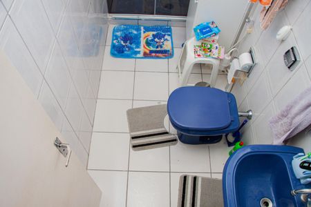 Apartamento à venda com 61m², 2 quartos e 1 vagaBanheiro