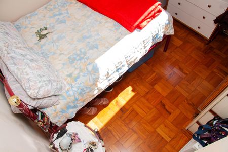 Apartamento à venda com 61m², 2 quartos e 1 vagaQuarto 1