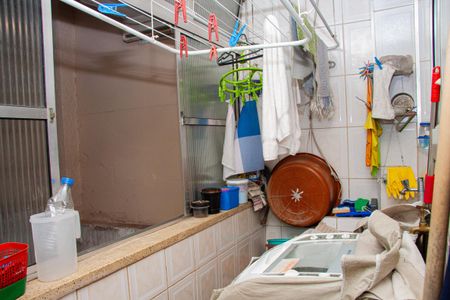 Apartamento à venda com 61m², 2 quartos e 1 vagaÁrea de Serviço