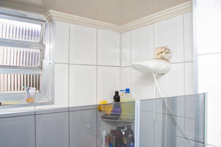 Apartamento à venda com 61m², 2 quartos e 1 vagaBanheiro