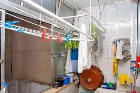 Apartamento à venda com 61m², 2 quartos e 1 vagaÁrea de Serviço