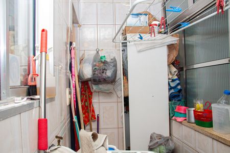 Apartamento à venda com 61m², 2 quartos e 1 vagaÁrea de Serviço