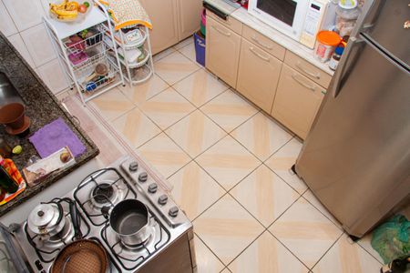 Apartamento à venda com 61m², 2 quartos e 1 vagaCozinha