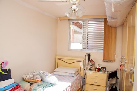 Apartamento à venda com 61m², 2 quartos e 1 vagaQuarto 2