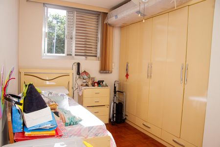 Apartamento à venda com 61m², 2 quartos e 1 vagaQuarto 2