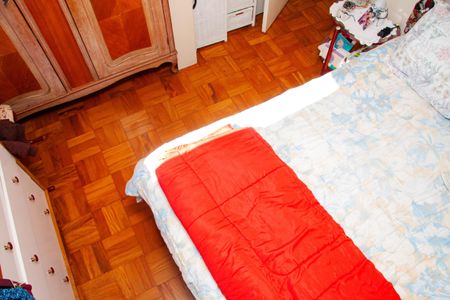 Apartamento à venda com 61m², 2 quartos e 1 vagaQuarto 1