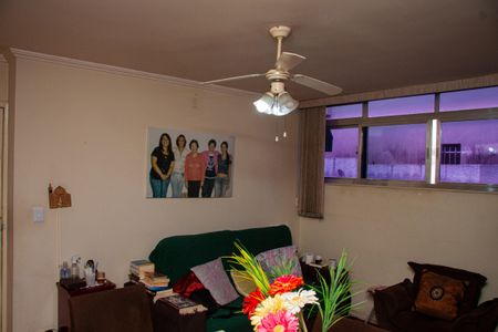 Apartamento à venda com 61m², 2 quartos e 1 vagaSala