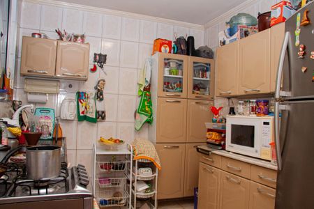 Apartamento à venda com 61m², 2 quartos e 1 vagaCozinha