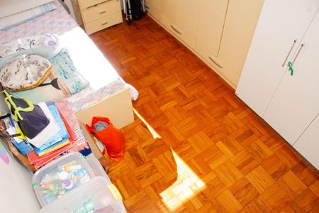 Apartamento à venda com 61m², 2 quartos e 1 vagaQuarto 2