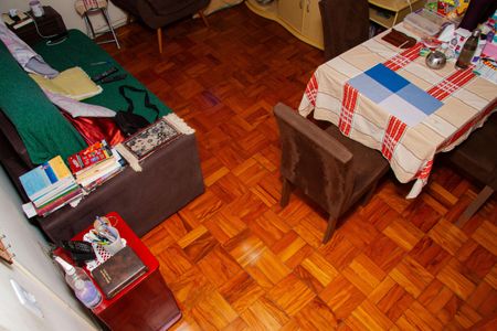 Apartamento à venda com 61m², 2 quartos e 1 vagaSala