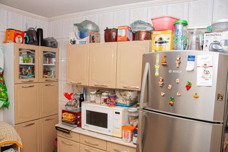 Apartamento à venda com 61m², 2 quartos e 1 vagaCozinha