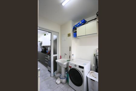 Apartamento à venda com 92m², 3 quartos e 2 vagasÁrea de Serviço