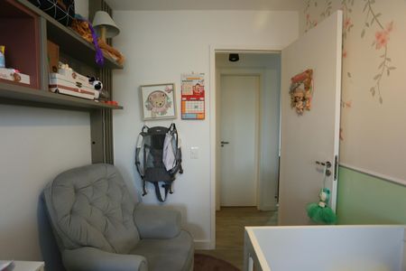 Apartamento à venda com 92m², 3 quartos e 2 vagasQuarto 2