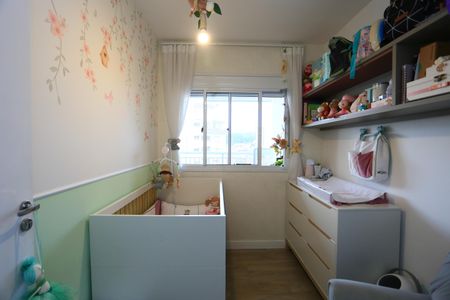 Apartamento à venda com 92m², 3 quartos e 2 vagasQuarto 2