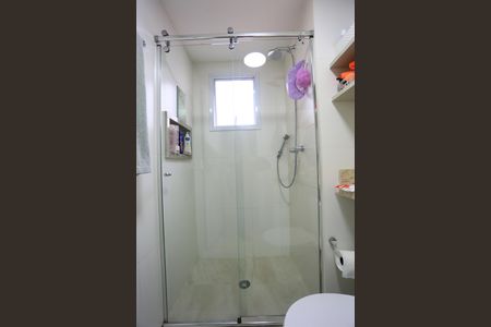 Apartamento à venda com 92m², 3 quartos e 2 vagasBanheiro da Suíte