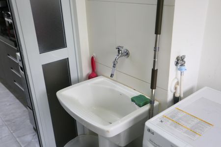 Apartamento à venda com 92m², 3 quartos e 2 vagasÁrea de Serviço