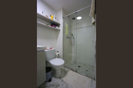 Apartamento à venda com 92m², 3 quartos e 2 vagasBanheiro