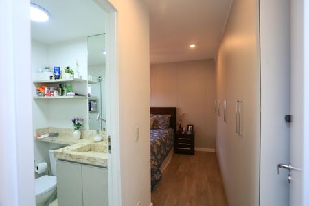 Apartamento à venda com 92m², 3 quartos e 2 vagasSuíte