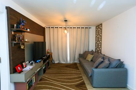 Apartamento à venda com 92m², 3 quartos e 2 vagasSala