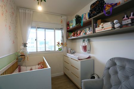 Apartamento à venda com 92m², 3 quartos e 2 vagasQuarto 2