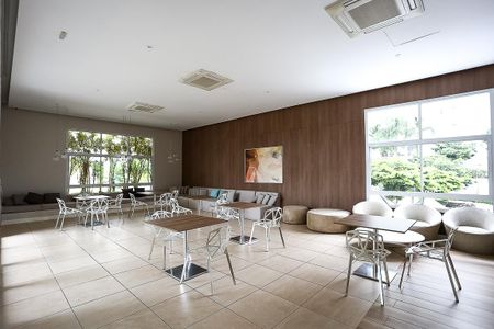 Apartamento à venda com 92m², 3 quartos e 2 vagasÁrea comum - Salão de festas