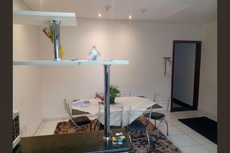 Casa à venda com 105m², 3 quartos e 5 vagasSala de Jantar