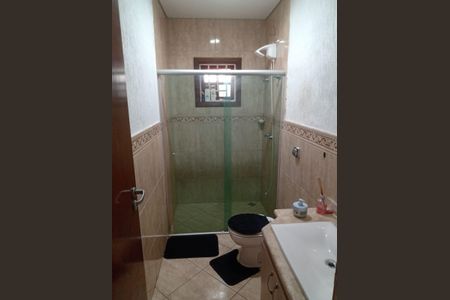 Casa à venda com 105m², 3 quartos e 5 vagasBanheiro