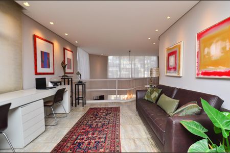 Apartamento à venda com 466m², 4 quartos e 5 vagasSala 2