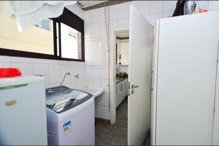 Apartamento à venda com 466m², 4 quartos e 5 vagasÁrea serviço