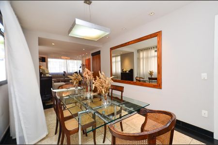 Apartamento à venda com 466m², 4 quartos e 5 vagasSala de Jantar