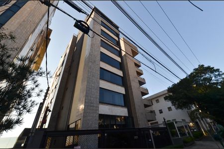 Apartamento à venda com 466m², 4 quartos e 5 vagasFachada do prédio