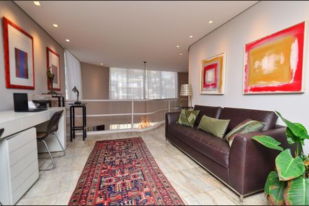 Apartamento à venda com 466m², 4 quartos e 5 vagasSala 2