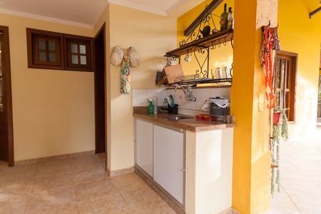 Casa de condomínio à venda com 263m², 3 quartos e 3 vagas Casa de condomínio à venda com 263m², 3 quartos e 3 vagasChurrasqueira