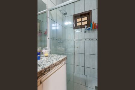 Casa de condomínio à venda com 263m², 3 quartos e 3 vagas Casa de condomínio à venda com 263m², 3 quartos e 3 vagasBanheiro da Suíte