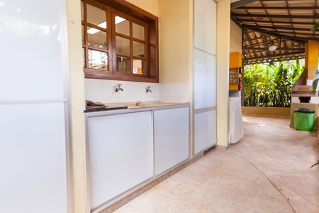 Casa de condomínio à venda com 263m², 3 quartos e 3 vagas Casa de condomínio à venda com 263m², 3 quartos e 3 vagasÁrea de Serviço