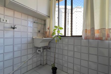 Apartamento para alugar com 65m², 2 quartos e 1 vaga Apartamento para alugar com 65m², 2 quartos e 1 vagaCozinha e Área de Serviço